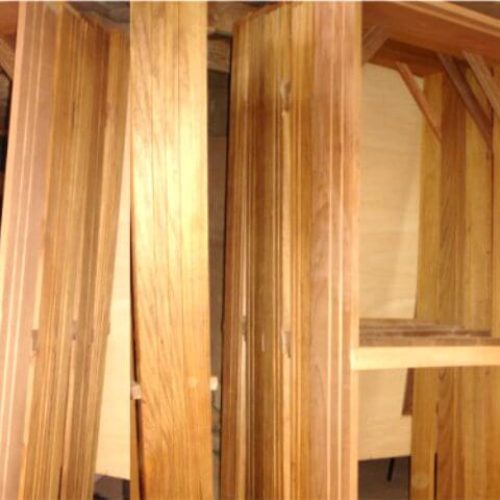 Batentes de Madeira Jundiai