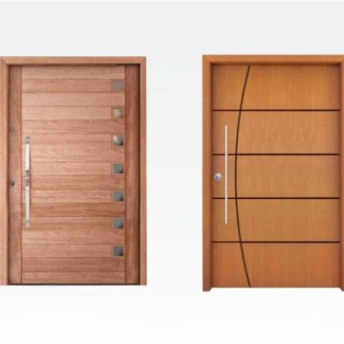 Portas de Madeira (1)